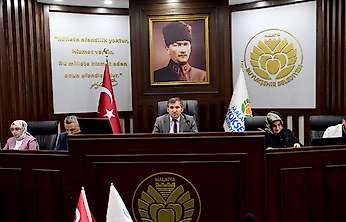 Büyükşehir Belediye Meclisi  Eylül Ayı Toplantıları Sona Erdi