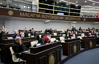 Büyükşehir Belediye Meclisi Kasım Ayı Toplantılarının IV. Birleşimi Yapıldı