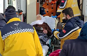 Büyükşehir Belediyesi Karla Mücadele Ekipleri Çalışmalarına Devam Ediyor