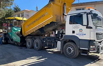 Büyükşehir Belediyesi'nden Arapgir'e Kapsamlı Yol ve Altyapı Çalışması