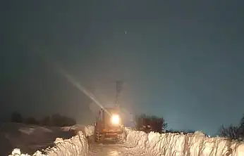 Büyükşehir'den Karla Mücadelede Seferberlik