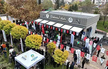 Büyükşehir'den Özel Beslenme Gereksinimi Olanlara Destek: Glütensiz Kafe Açıldı