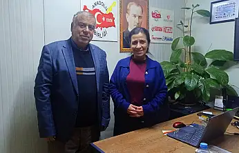 Cemil Çolak Yeniden Başkan Adayı