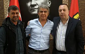 Cemil Tonguç Teknik Direktörlük Görevine Getirildi