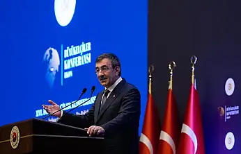 Cevdet Yılmaz: Türkiye, düzen kurucu aktör konumundadır