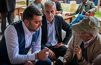 CHP'li Satılmış'tan Akçadağ Esnafı İçin Adalet Çağrısı