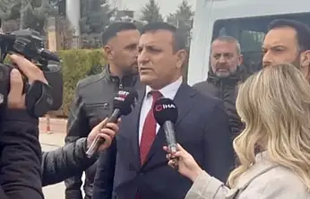 CHP'li Yazıhan Belediye Başkanı Göçer Disiplin Kurulu'nda Savunma Yaptı