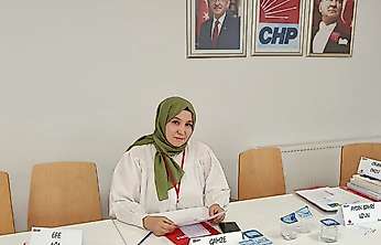 CHP Malatya'da İstifa Depremi! Gamze Özden Görevinden Ayrıldı