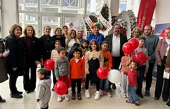 CHP Malatya'dan Dünya Çocuk Hakları Gününde Anlamlı Etkinlik