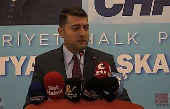 CHP Malatya İl Başkanı Hakan Satılmış: 'Hiçbir Makam Ve Mevki Uğruna Örgütümüzün İradesini Teslim Etmeyeceğiz'