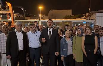 CHP Malatya Örgütü 103. yıl için Ankara'ya yola çıktı