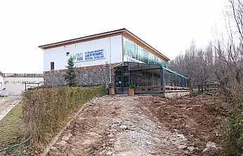 Çınar Park Sosyal Tesisleri Yenileniyor: Ramazan'da Hizmet Düzeni Değişti