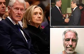 Clinton'lar Epstein Dosyasında Köşeye Sıkıştı: Kongre ve Hapis Tehdidi