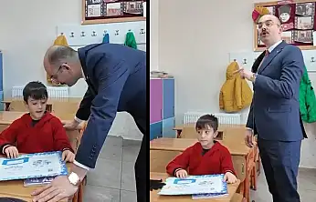 Çocuklardan Gelen En Samimi Talep: Yollarımız Yapılsın