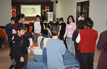 Çocuklarla Bağımsız Bir Gün Etkinliği Malatya'da Coşkuyla Gerçekleşti