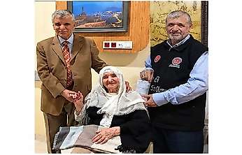 Çolak Ailesinin Acı Günü: Keziban Çolak Toprağa Verildi