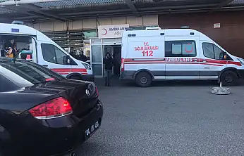 Çorum'da haşere ilaçlaması sonrası 8 kişi hastaneye kaldırıldı