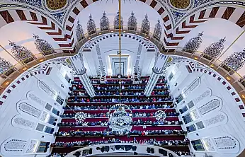 Cuma Hutbesi: Ramazan iklimi