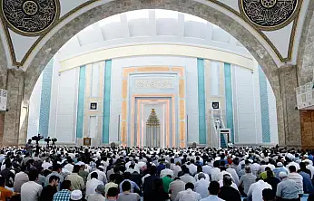 Cuma hutbesi: Vefa imandandır