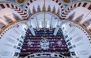 Cuma hutbesinde tövbe ve umut vurgusu