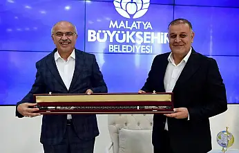 Cumhur İttifakı'nda Birlik Mesajı: Gökhan Gök, Sami Er'i Makamında Ziyaret Etti