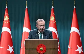 Cumhurbaşkanı Erdoğan'dan Kabine Sonrası Sert Mesajlar