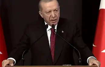 Cumhurbaşkanı Erdoğan'dan Meclis'teki Kavgaya Sert Tepki