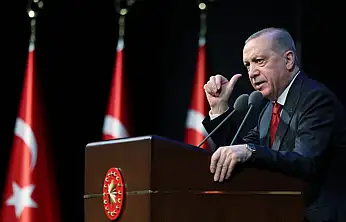 Cumhurbaşkanı Erdoğan: Hukukun önünde herkes eşittir, kimse layüsel değildir