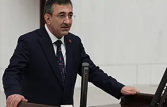 Cumhurbaşkanı Yardımcısı Yılmaz, TBMM Genel Kurulunda 2026 yılı bütçesini sundu