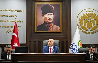 'Cumhurbaşkanımızın Liderliğinde  Şehrimiz Ayağa Kalktı'