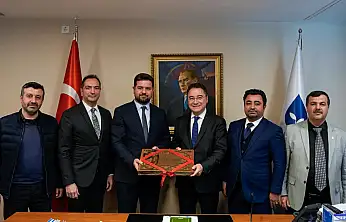 DAİMFED Malatya'dan Ankara Çıkarması: Hakediş ve İskan Sorunları Masaya Yatırıldı