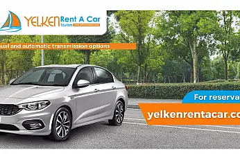 Dalaman Rent A Car Seçenekleriyle Tatilin Ritmini Yakalayın