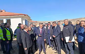 Darende Ağılbaşı'nda Yıllar Süren Bekleyiş Sona Erdi: 40 Köy Evi Hak Sahiplerine Teslim Edildi