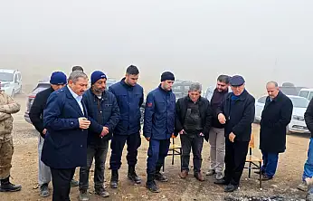 Darende'de 74 Yaşındaki Zeynep Turgut İçin Arama Çalışması Başlatıldı