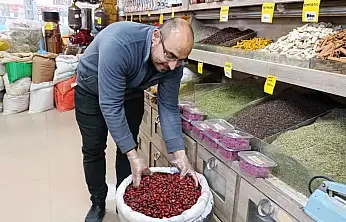 Darende'de Aktarlık Geleneği Yeniden Canlanıyor