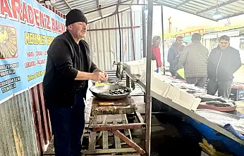 Darende'de Balık Sezonu Yoğun İlgiyle Devam Ediyor