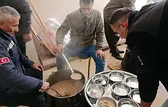 Darende Ilıca'da Kış Yarı Geleneği Yüzyıllar Sonra Yeniden Yaşatıldı