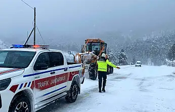 Darende–Malatya Karayolu Çift Yönlü Ulaşıma Açıldı