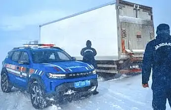 Darende–Malatya ve Darende–Gürün Yolları Yeniden Açıldı