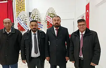 Darende Şoförler Odası'nda Güven Tazelendi