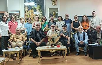 Darendeliler Korosu Yeni Sezona Başladı