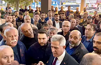 Demiryol-İş Sendikası Malatya Şubesi'nde Yeni Başkan: Ahmet Şekerci