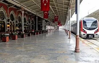 Demiryollarında Büyük Başarı: 2025'te 283 Milyon Yolcu