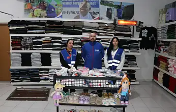 Deniz Feneri'nden Deprem Bölgesi Malatya'da Kapsamlı Yardım Organizasyonu