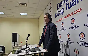 Denizli'de 8. Kitap Fuarı Kültürel Bir Buluşmaya Dönüştü