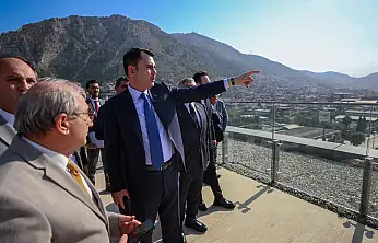 Deprem Bölgesinin Dirilişi Türkiye'nin İstikbal Meselesidir