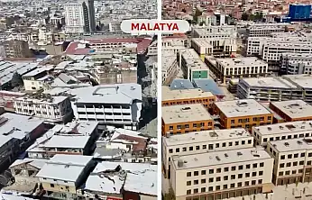 Depremin Yıktığı Malatya Yeniden Doğuyor: Vali Yavuz'dan Gururlandıran Paylaşım