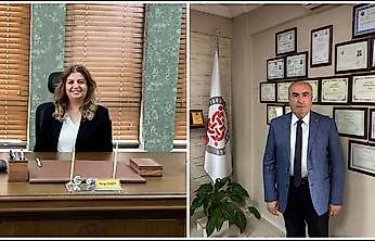Depremin zor günlerinde vatandaşın yanında oldular: 'Adnan Baba' ve 'Sevgi Abla'