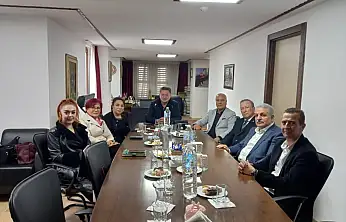 Dİ-DER Yüksek İstişare Kurulu Ankara'da Toplandı