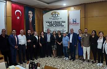 Didim Malatyalılar Derneği'nde Yeni Dönem: Yönetim İlk Buluşmasını Gerçekleştirdi